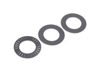 ntb2542as IKO Nippon Thompson NTB2542AS Thrust 25 mm ID Roller Bearing, 42 mm OD