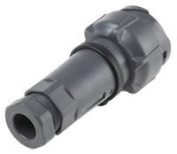 pxp701102sst1113 Bulgin Circular Connector, 2 Contacts, Cable, Standard Connector, Socket, Female, IP66, IP68, IP69K, Buccaneer 7000