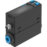 sfah-1u-q6s-pnlk-pnvba-m8 Festo SFAH Series Flow Rate Measurement Flow Sensor, 0.02 L/min Min, 1 L/min Max
