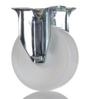 3478uor125p62 Tente Fixed Castor Wheel, 500kg Capacity, 125mm Wheel