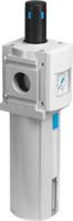 ms12-lfr-g-d7-euv-ld-as Festo MS Filter Regulator, 40μm, Automatic, 12 bar, 537149