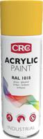 31080 CRC 400ml RAL 1018 Yellow Gloss Spray Paint