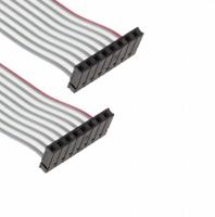 idss-03-d-1800 Samtec IDSS Series Flat Ribbon Cable, 457.2mm Length, IDC to IDC