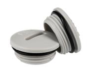 1047270 Phoenix Contact, PG11, PG11 Hole Diameter, Polyamide, 22mm Diameter, Threaded