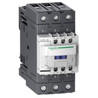 lc1d65abd Schneider Electric TeSys Deca LC1D Contactor, 24 V Coil, 3-Pole, 65 A, 30 kW, 3NO, 440 V