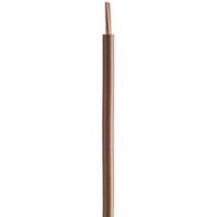 20147328 Prysmian 6491B Series Brown 2.5 mm² Hook Up Wire, 7/0.67 mm, 100m,