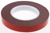 vst-6080g081910 Hi-Bond VST 6080G Grey Foam Tape, 19.0mm x 10.0m, 0.80mm Thick