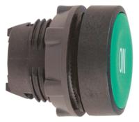 zb5aa341 Schneider Electric Harmony XB5 Series Green Spring Return Push Button Head, 22mm Cutout, IP66, IP67, IP69K