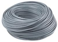 4160506 Lapp Grey 2.5 mm² Hook Up Wire, 13 AWG, 100m, PVC Insulation,
