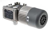 mc-244pt-40-b3 Mini Motor Induction Geared AC Geared Motor, 49 W, 3 Phase, 230 V, 400 V
