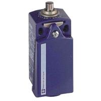xckd2110g11 Telemecanique Sensors XCKD Series Plunger Limit Switch, 1NC/1NO, IP66, IP67, DPST, Zinc Alloy Housing, 240V ac Max, 10A