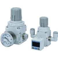 irv10-c08 SMC Metric M8 port 140L/min Vacuum Regulator