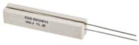sbche111k0j TE Connectivity 1kΩ Wire Wound Resistor 11W ±5% SBCHE111K0J