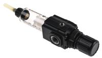 b72g-3gk-st3-rmn Norgren B72G Filter Regulator, 40μm, G 3/8, Semi Automatic, 17 bar
