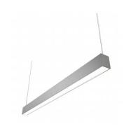 avasled Ansell Lighting 50 W LED Damp Proof Batten Light, 230 V ac Diffuser