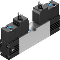 vsva-b-p53c-h-a2-1c1 Festo 5/3 Closed Solenoid Valve - Electrical VSVA-B-P53C-H-A2-1C1 Series, 546709