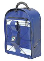 sd3245161c Outils Oceans Polyester, Polyethylene, Polypropylene Tool Bag with Shoulder Strap 320mm x 160mm x 450mm