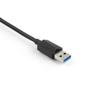 usb32hdvga StarTech.com USB A to HDMI, VGA Adapter, USB 3.0, 2 Supported Display(s) - 4K @ 30Hz