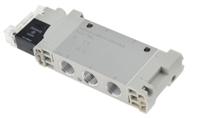 vuvg-lk14-m52-at-g18-1h2l-s Festo 5/2 Solenoid Valve - Solenoid/Spring G 1/8 VUVG Series 24V dc, 8042563