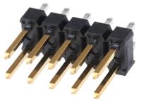 77313-101-10lf Amphenol Communications Solutions Bergstik Series Straight Through Hole Pin Header, 10 Contact(s), 2.54 mm Pitch, 2 Row,