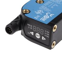 ktx-wn91141252zzzzzzzzzzzzzzz1 SICK Contrast Sensors 13 mm, RGB LED, NPN, 100 mA, 10.8 → 28.8 V dc, IP67