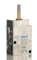 mfh-3-14-ex Festo 3/2 Closed, Monostable Solenoid Valve - Electrical G 1/4 MFH Series, 535898