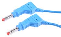 669408-200-23 Staubli, 32A, 600V, Blue, 2m Lead Length