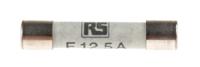 209-9282 RS PRO 12.5A F Ceramic Cartridge Fuse, 6.3 x 32mm