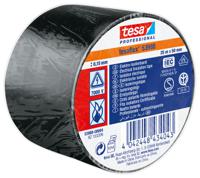 53988-00004-01 Black Soft PVC Electrical Insulation Tape, 50mm x 25m