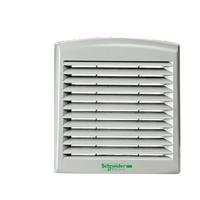 nsycag291lpf Schneider Electric Grey Vent Grille, 316 x 18 x 316mm