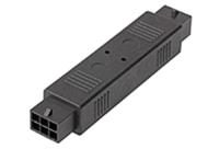 245132-0699 Molex, Micro-Fit 3.0 Female Connector Housing, 3mm Pitch, 6 Way, 2 Row