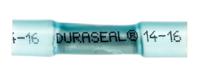 d-406-0002 TE Connectivity, DuraSeal Butt Wire Splice Connector, Blue, Insulated, Tin 16 → 14 AWG