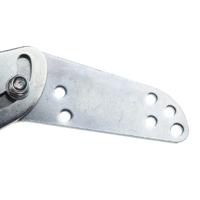 bef-wn-multi2 SICK Mounting Bracket for Use with W16 Photoelectric Sensors, W26 Photoelectric Sensors