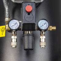 06455 SIP 3HP 100L Air Compressor, 145psi, 58kg