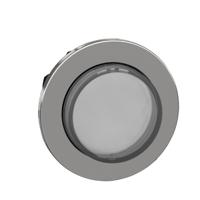 zb4fw113 Schneider Electric, Harmony White Pilot Light Head, Round
