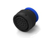 hdp26-24-23se-l017 Deutsch, HDP Automotive Connector Plug Blue 23 Way HDP26-24-23SE-L017