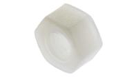 232-6976 RS PRO, Plain Nylon Hex Nut, DIN 934, M5