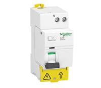 a9r69625 Schneider Electric Acti9 iIG40K RCCB, 25A, 1+N Pole, 30mA, Type AC, 220 → 240V ac