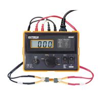 380460 Extech  Ohm Meter, 2000 Mega Ohm Max, Low Resistance