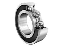 6018-2rsr FAG 6018-2RSR 1 Row Ball Bearing - 90 mm ID, 140 mm OD