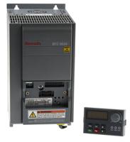 efc5610-4k00-3p4-mda-7p-nnnnn-l1nn Bosch Rexroth Inverter Drive, 4 kW, 3 Phase, 380 V ac, 9.7 A, EFC 5610 Series