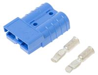 6332g5 Anderson Power Products Battery Connector, 50A