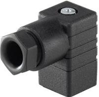 303148 Burkert Solenoid Valve Cable Plug for use with 2516 Solenoid Valve