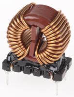 7448258022 Wurth 2.2 mH ±30% Leaded Inductor, 8A Idc, 14mΩ Rdc, WE-CMB HC