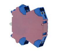hw-pw1r1 Idec HW-PW1R1 Series Contact Block, 2.5kV, 1NO + 1NC