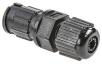 bd-02bmfa-ll7001 Amphenol Industrial Circular Connector, 2 Contacts, Panel, Standard Connector, Socket, Female, IP67, Ceres Series