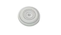 0-919-14 Legrand Grey End Cap IP55 for use with Junction Boxes, Sockets