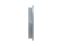 1sng607014r0000 Grey UL 94 V2 PA 6 Cable Gland Locknut, M32 Thread