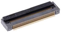 fh28-40s-05sh05 Hirose, FH28 0.5mm Pitch 40 Way Right Angle Female FPC Connector, ZIF Bottom Contact