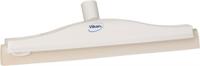 77625 Vikan White Floor Squeegee, 75mm x 110mm x 400mm, for Floors